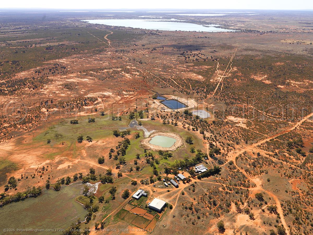 Peter Bellingham Photography Copago Station - NSW SQ (PBH4 00 9339) (1)